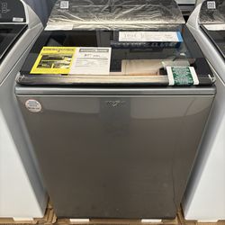 New! Whirlpool Top Load Washer