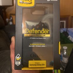 Defender (Otter box Samsung Galaxy S8+ New