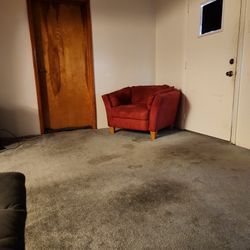 Couch, Chair And ottoman Set