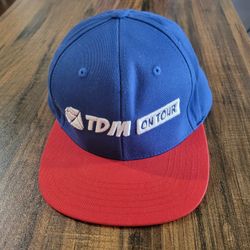Dan TDM 2017 Tour Cap