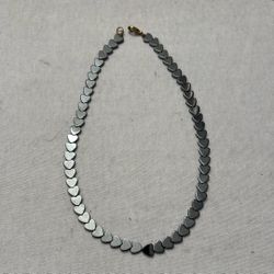 Magnetic Heart Necklace 