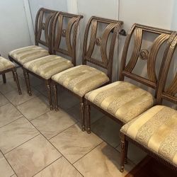 Dinning chairs