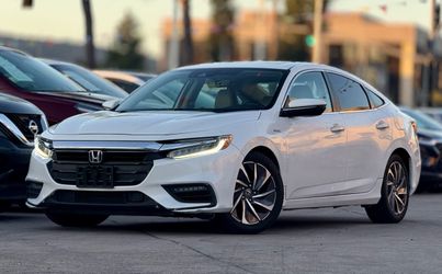 2022 Honda Insight