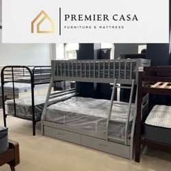 ✨PREMIER CASA!✨ Colchones Tamaño Full Empezando A $159.00!!