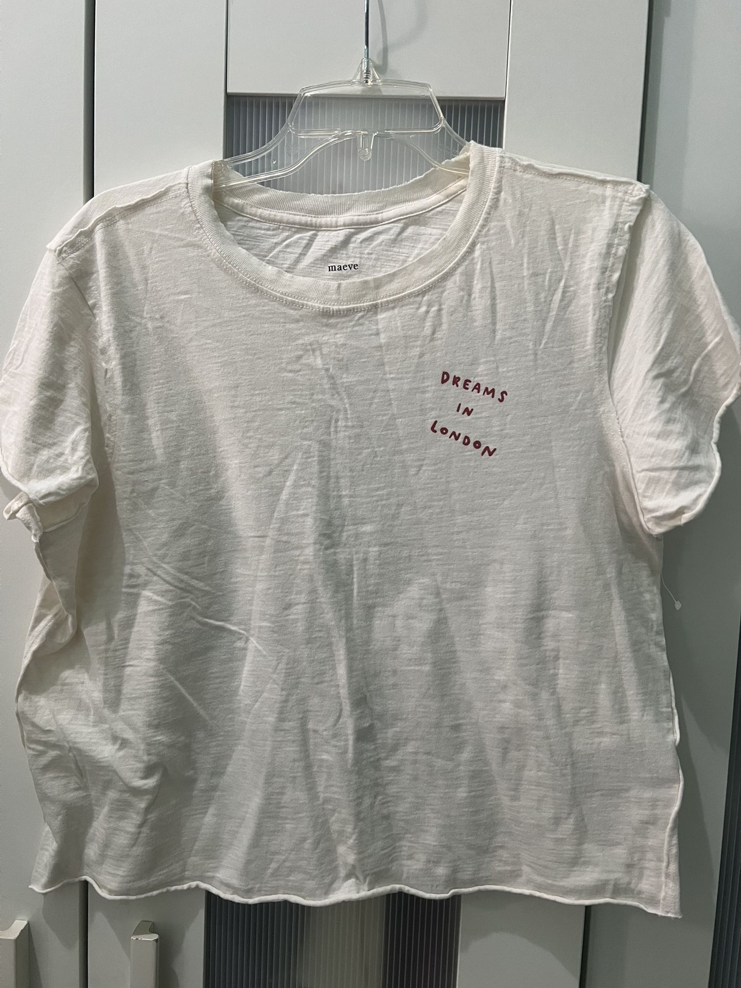 MAEVE Dreams In London Tee