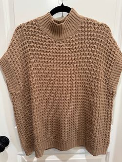 Womenâs Short-Sleeve Sweaters & Vests â Great Condition