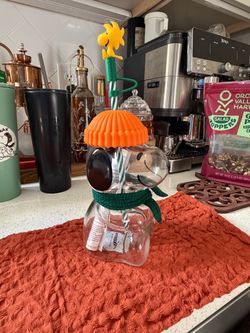 Snoopy Starbucks collab cup