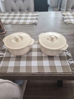 Serving Bowls