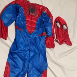 Spider-Man  Size Medium
