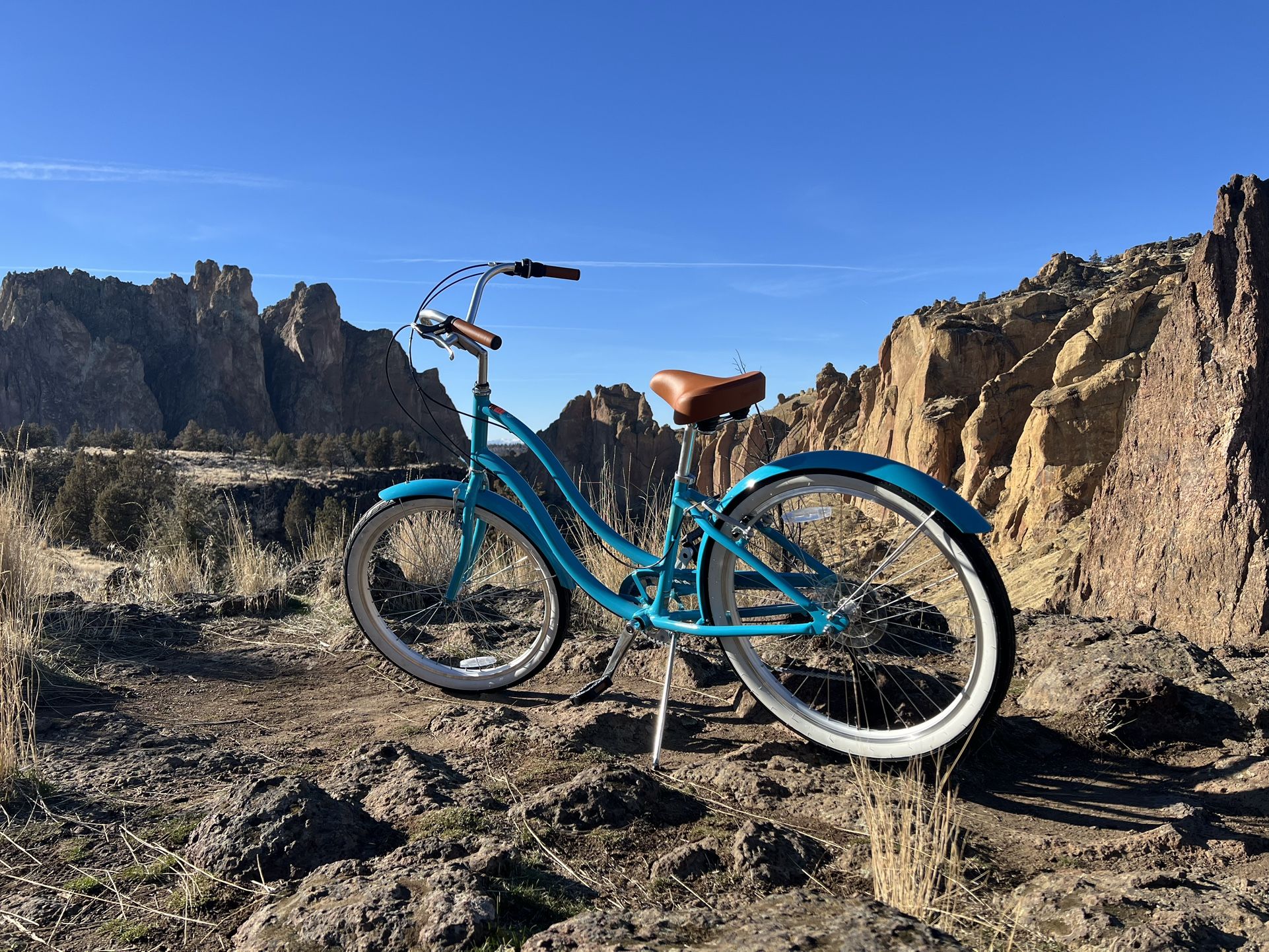 Brand New Tuesday Cruiser Bikes - $125 Each (reg. over $400)