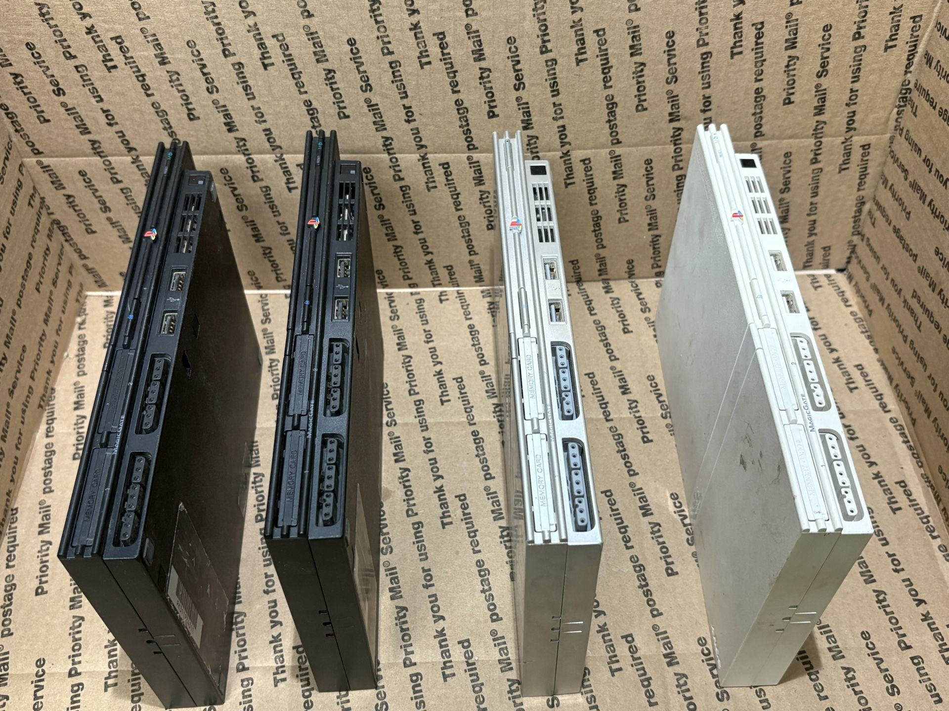 Ps2 Consoles