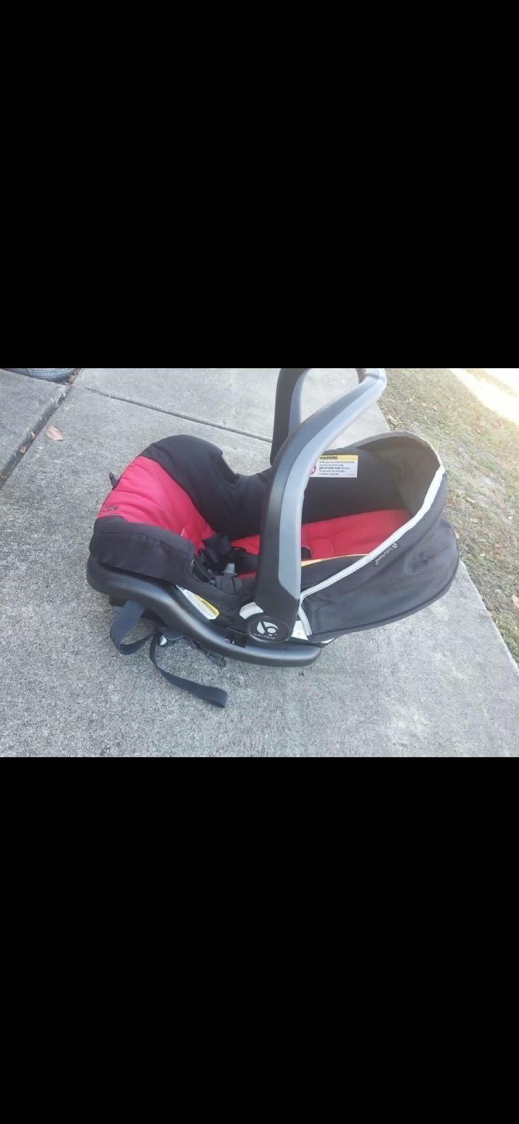 Nice Car Seat With Base