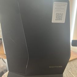 Nighthawk  Netgear Modem 