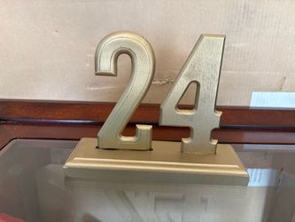 Wedding numbers