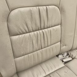 Lexus 470/Land Cruiser Third Row Seats