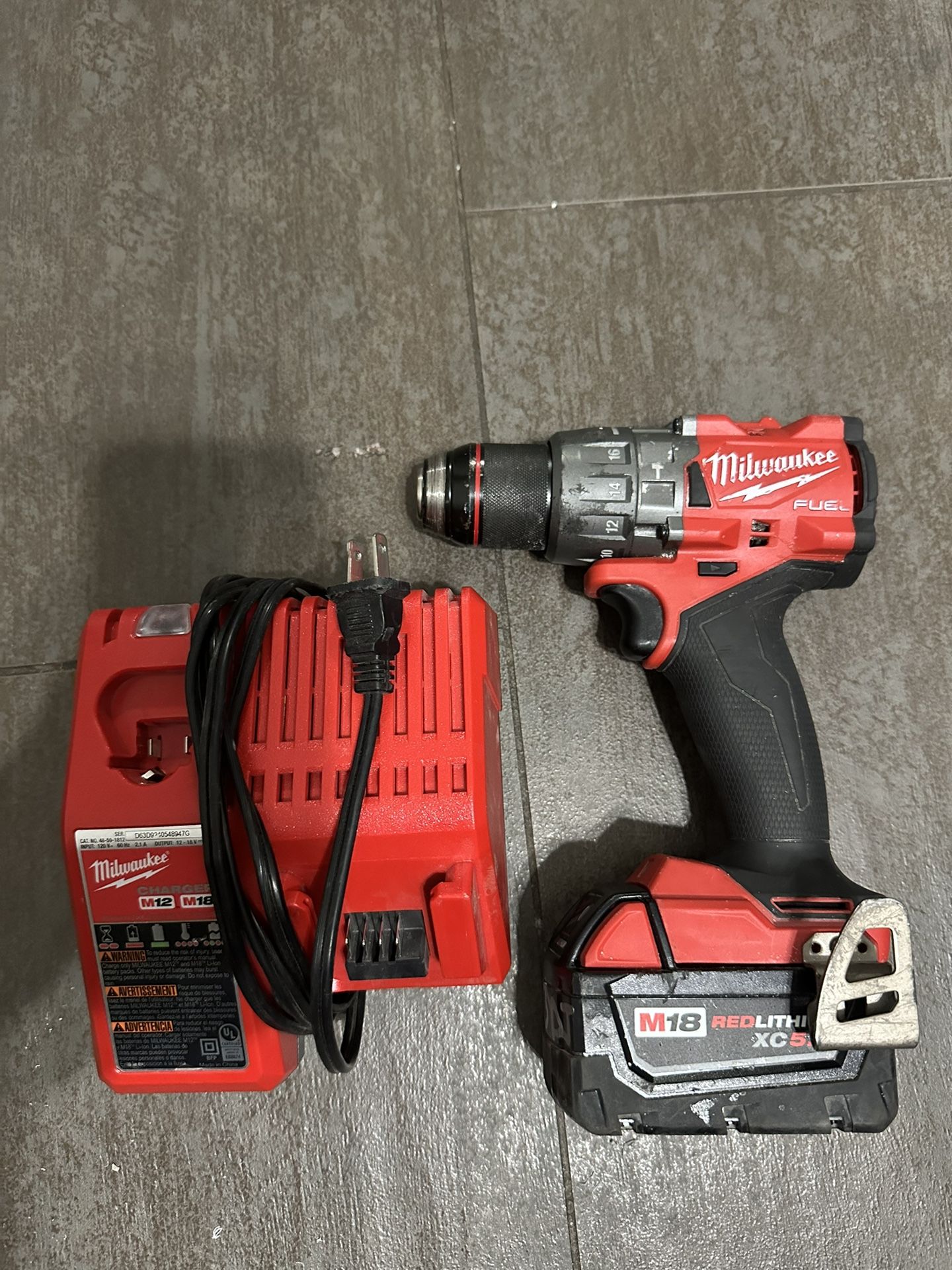 Milwaukee Tools And Dewalt