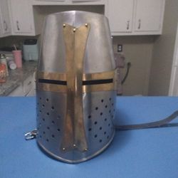 Great Crusader Steel Helmet