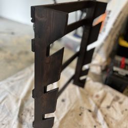 Custom built Ski/snowboard Rack 
