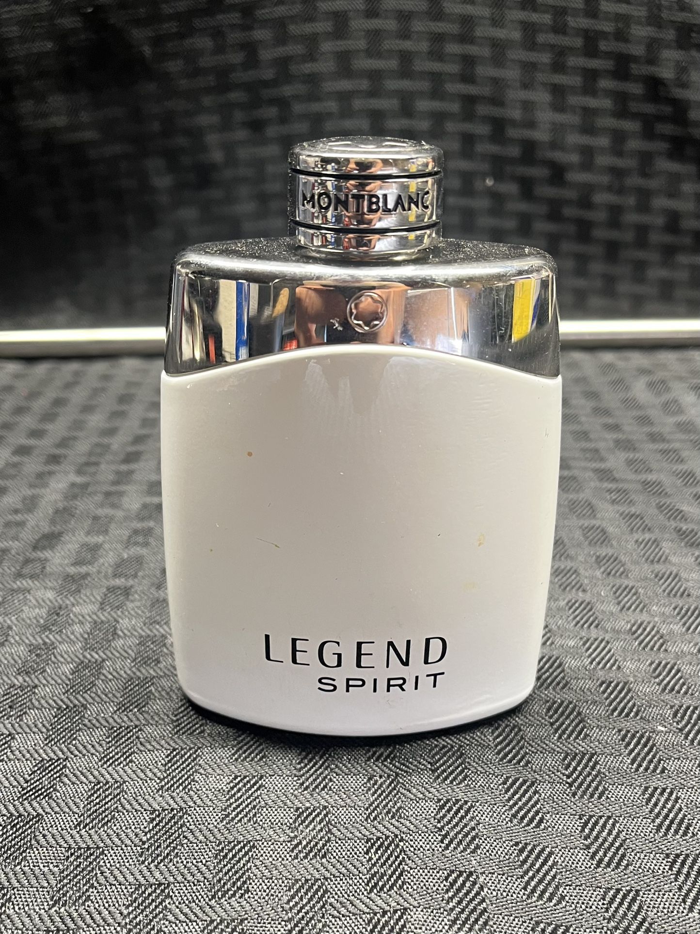 Mont Blanc Legend Spirit Men’s Eau de Toilette 3.3 Fl. Oz.