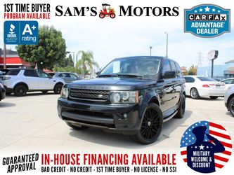 2012 Land Rover Range Rover Sport