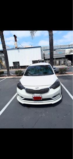 Kia forte 2015