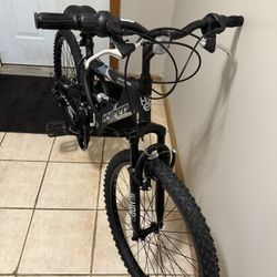 Bike 24” Like  New 