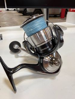 Daiwa Certate 6000-XH