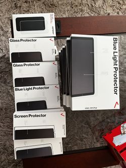 Screen Protector For Samsung Ipad Mini And iPhone 