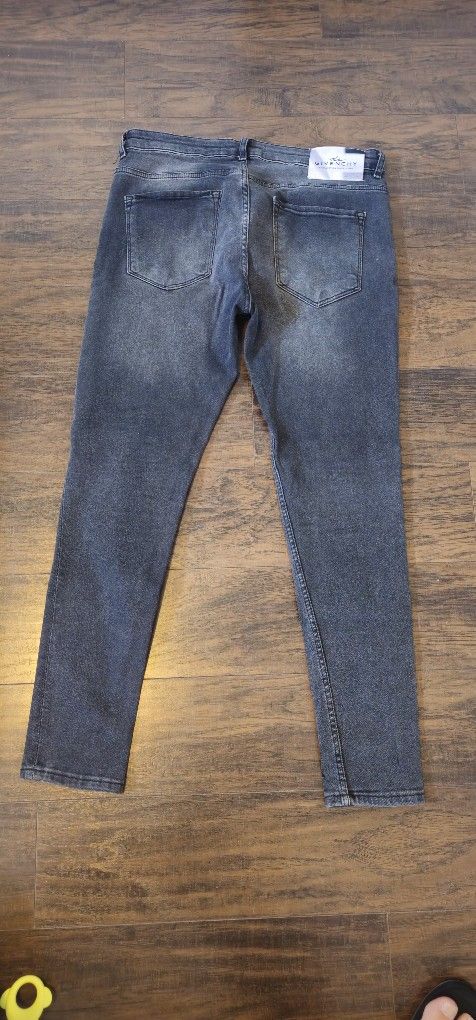 Jeans Size 34 36