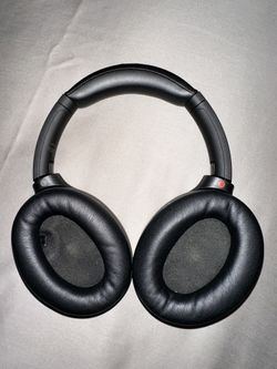 Sony headphones XM4