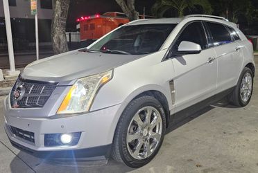 2011 Cadillac SRX