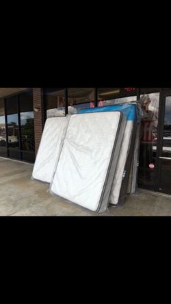 PILLOW TOP MATTRESS