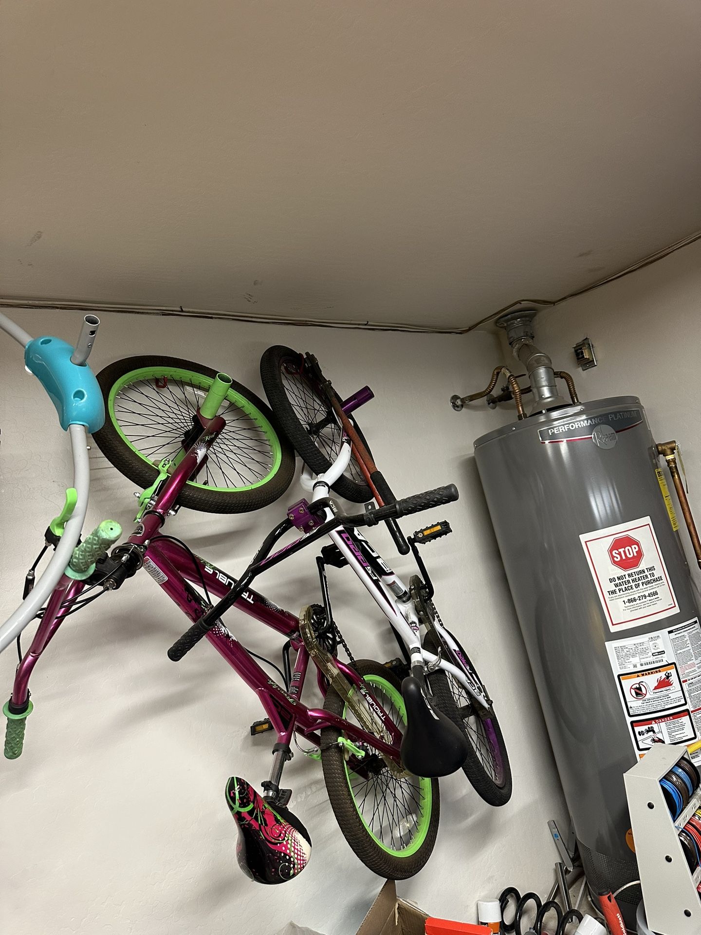 Almost New Bikes 