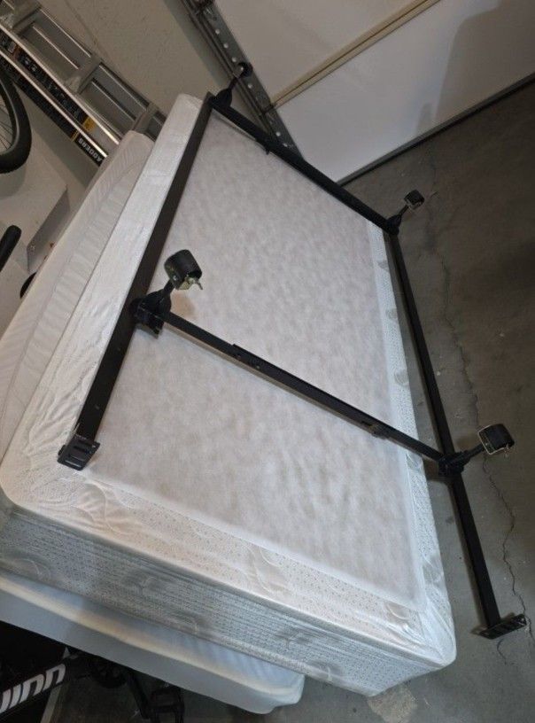 Twin Box Spring And Frame(Yes, It's Available!)