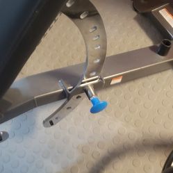 Adjustable Bench