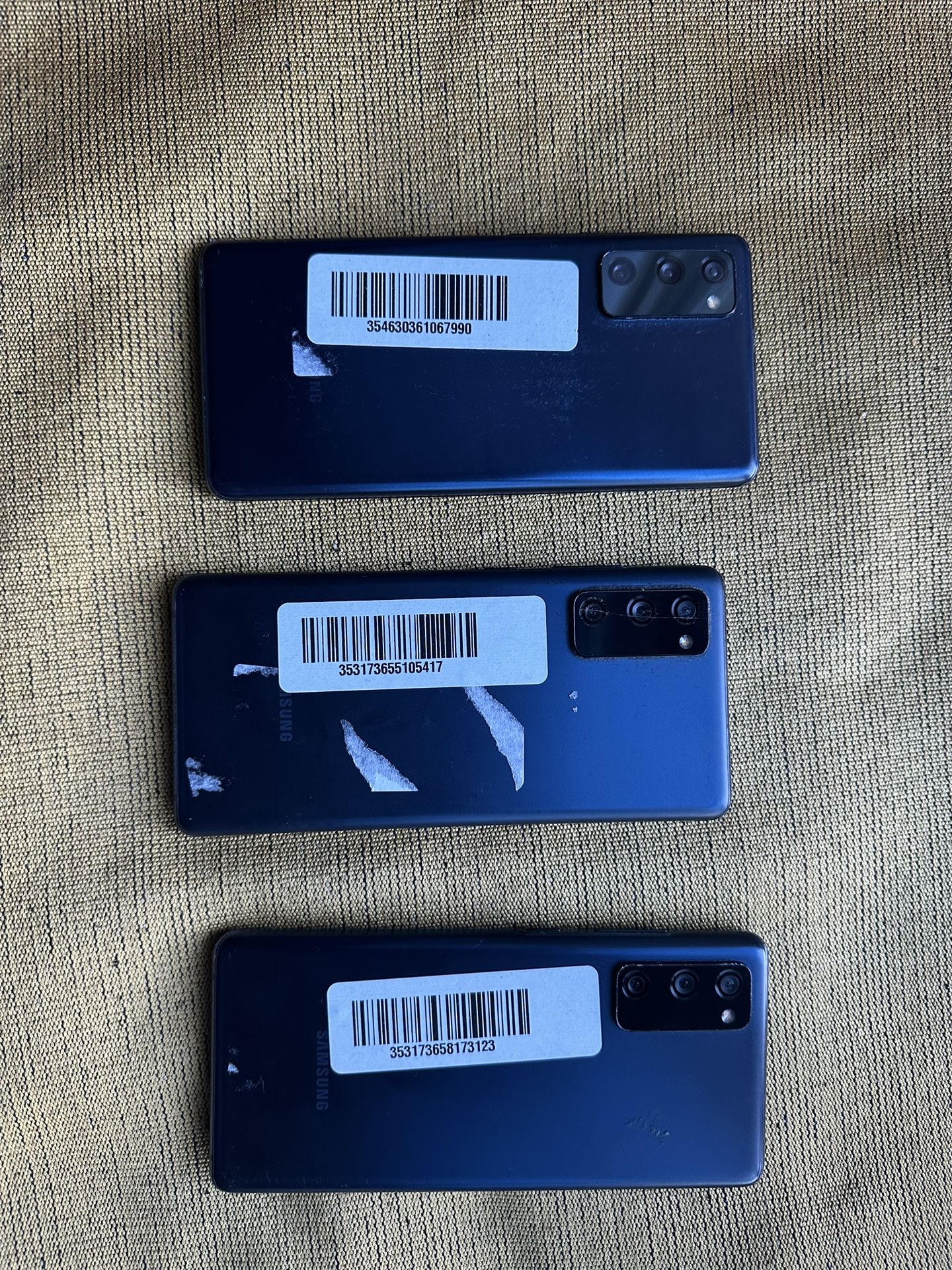 Samsung Galaxy S20 FE Unlock 