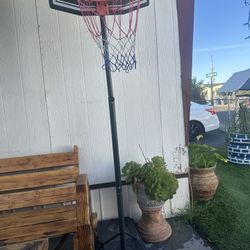 Canasta De Basquetbol 