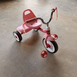 Radio Flyer Bike (PINK)