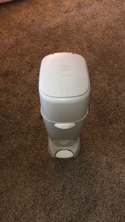 Diaper disposal