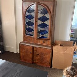 Vintage Cabinet