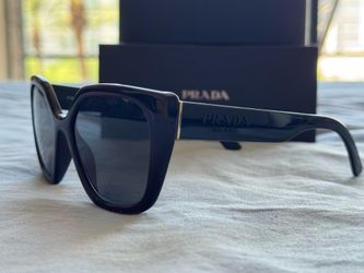 Prada Polarized Sunglasses