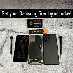 Samsung Repair 