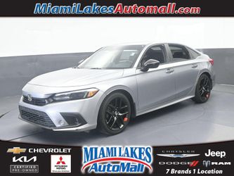 2023 Honda Civic Sedan