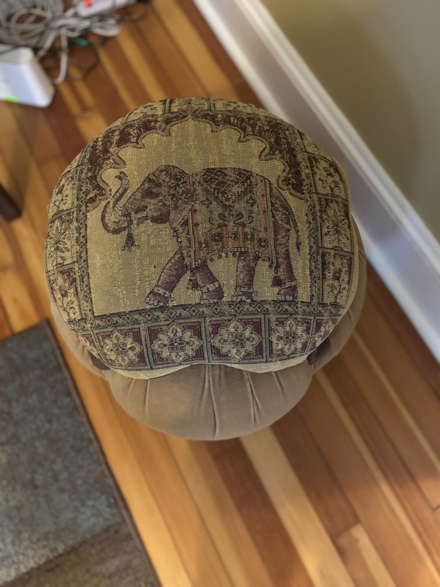 Hassock