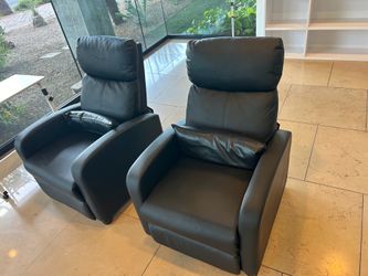 Reclining lounge seat