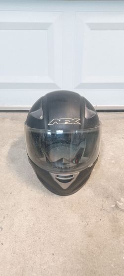 AFX motorcycle helmet