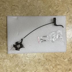 Front Brake For Fixie Bicycle