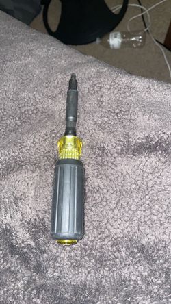 Klein 11 in 1 screwdriver
