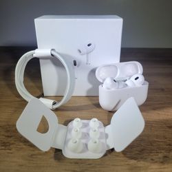 Airpods Pro 2nd Generation