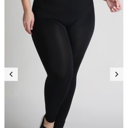 Ankle Length Leggings Plus Size